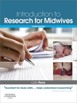cover image of An Introduction to Research for Midwives